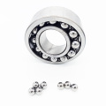 6mm G100 Special Bearings 1.4301 Stainless Steel Balls